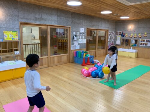 バルシューレ（ぞう組）