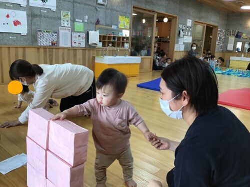 もうすぐ、もうすぐ・・・☆