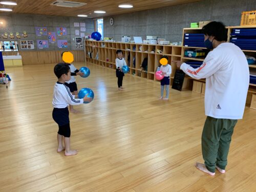 バルシューレ（ぞう組）