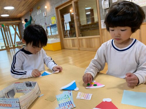 もう少しでクリスマス！