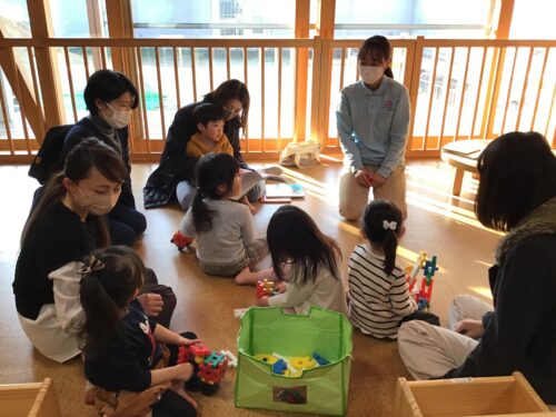 保育参観☆