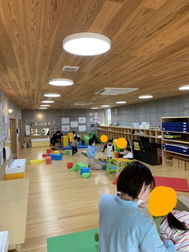 １月子育て支援イベントを行いました☆