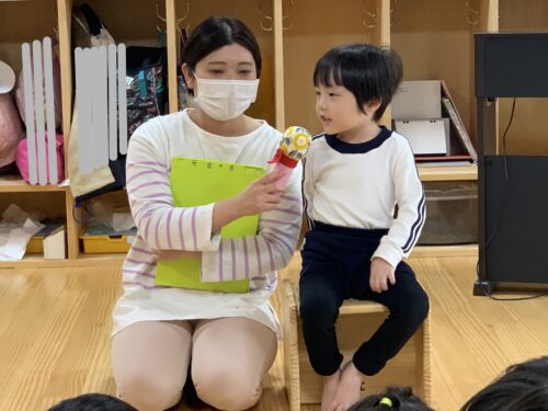 3月のお誕生会☆