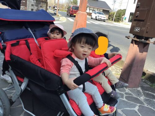 お花見したよ🌸