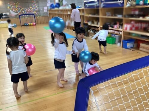 バルシューレ☆