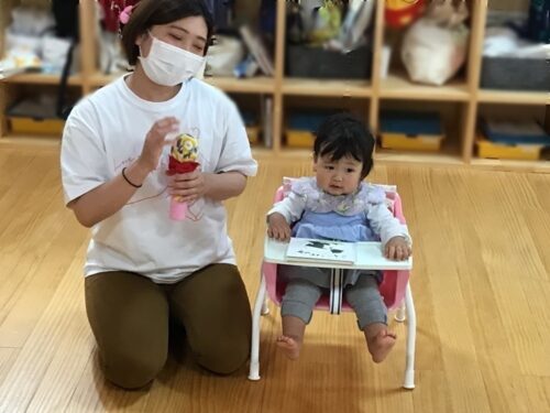 5月のお誕生会☆