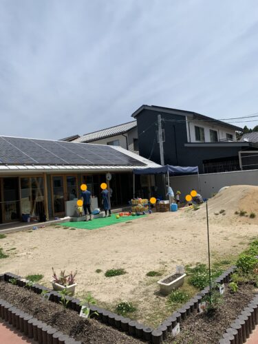 ５月の子育て支援イベントを行いました☆