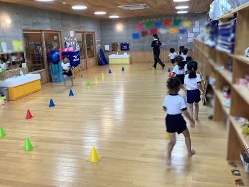 バルシューレ☆