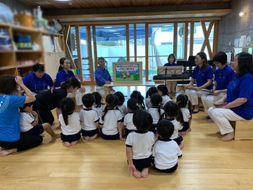 紙芝居イベント☆