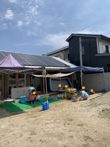 ６月子育て支援イベントを行いました☆