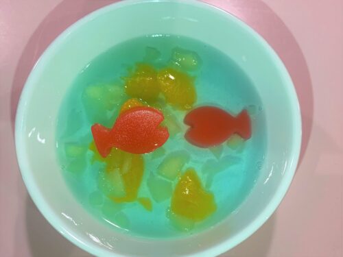 今月の絵本メニュー