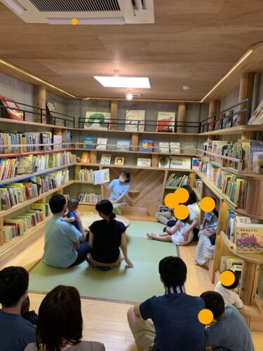 ８月子育て支援イベントを行いました☆