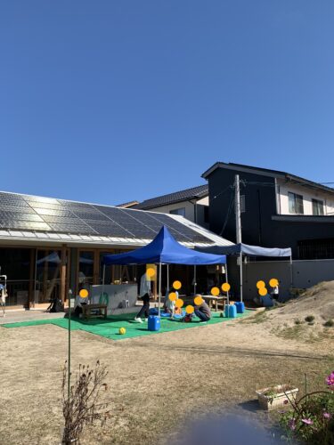 １０月子育て支援イベントを行いました☆