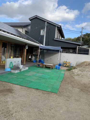 １１月保育ボランティアに参加していただきました☆