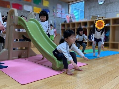 屋内☆遊園地☆