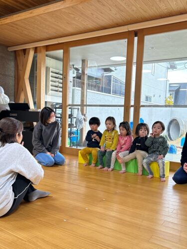 バルシューレ体験