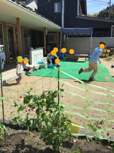 ４月の子育て支援イベントを行いました☆