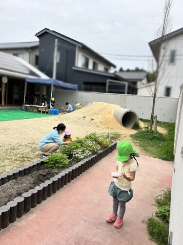 5月の子育て支援イベントを行いました☆