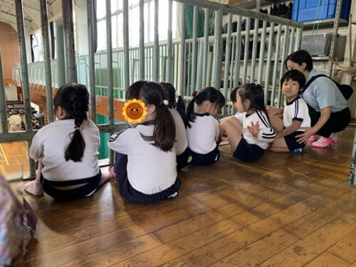 音楽会練習を見学しました☆