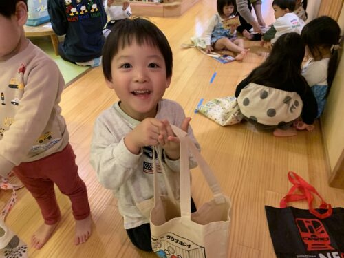 絵本を借りたよ☆