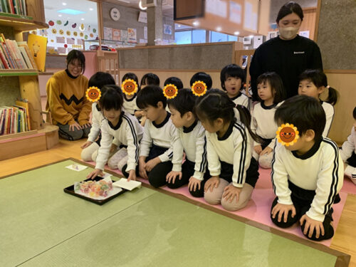 あけましておめでとうございます☆